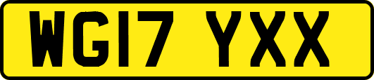 WG17YXX