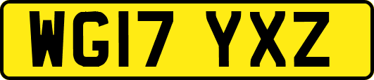 WG17YXZ