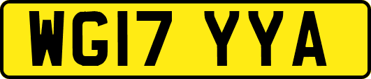 WG17YYA
