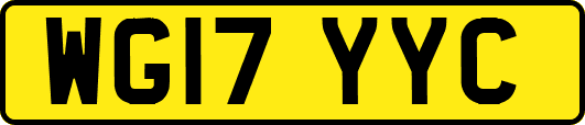WG17YYC