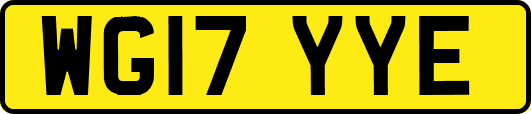 WG17YYE