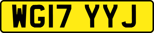 WG17YYJ