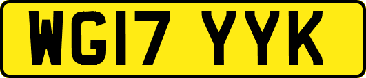WG17YYK