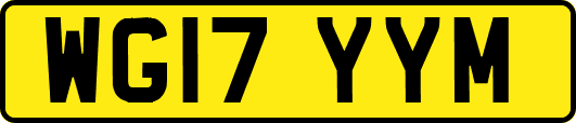 WG17YYM