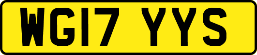WG17YYS