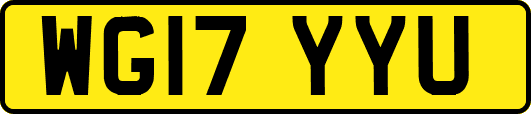 WG17YYU