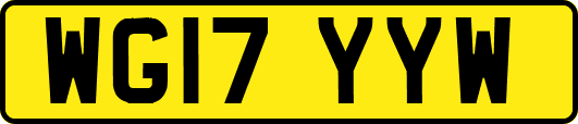 WG17YYW