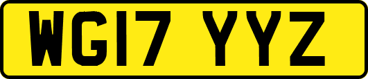 WG17YYZ