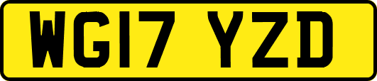 WG17YZD