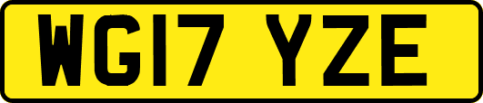 WG17YZE