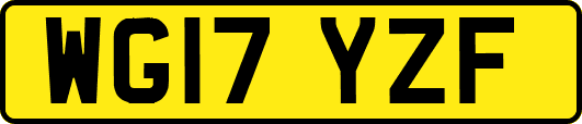 WG17YZF
