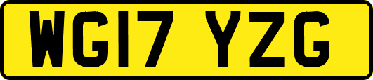 WG17YZG