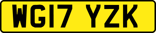 WG17YZK