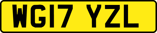 WG17YZL
