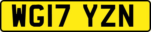 WG17YZN
