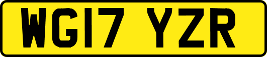 WG17YZR