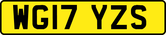 WG17YZS
