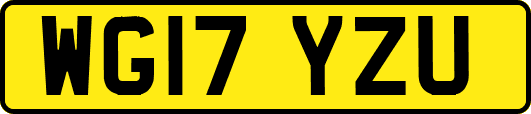 WG17YZU