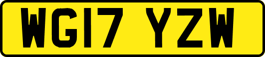 WG17YZW