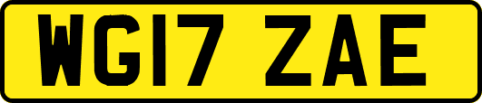 WG17ZAE