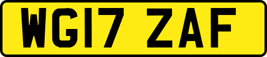 WG17ZAF