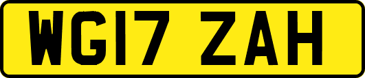 WG17ZAH