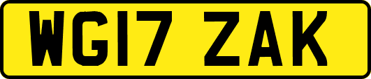 WG17ZAK