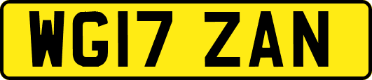 WG17ZAN