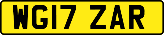 WG17ZAR