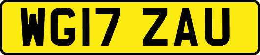 WG17ZAU