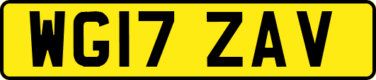WG17ZAV