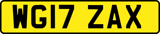 WG17ZAX