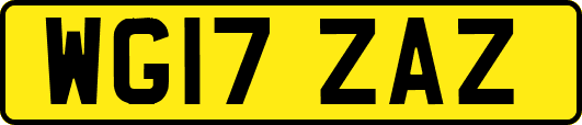 WG17ZAZ