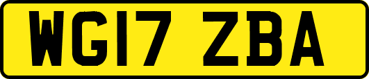 WG17ZBA