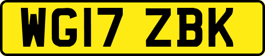 WG17ZBK