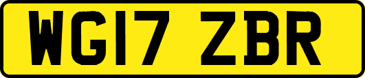 WG17ZBR