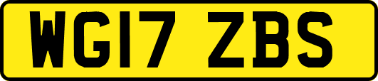 WG17ZBS
