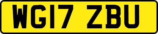 WG17ZBU