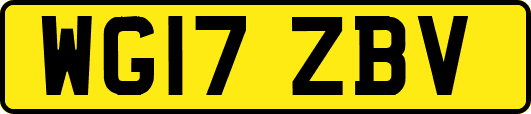 WG17ZBV
