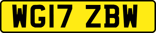 WG17ZBW