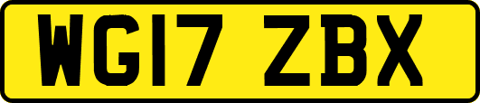 WG17ZBX