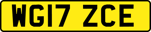 WG17ZCE