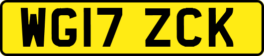 WG17ZCK