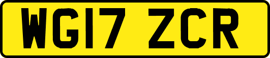WG17ZCR