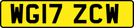 WG17ZCW
