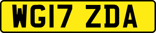 WG17ZDA