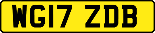 WG17ZDB