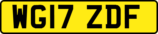 WG17ZDF