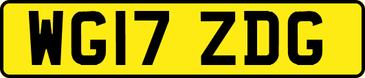 WG17ZDG
