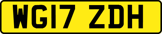 WG17ZDH